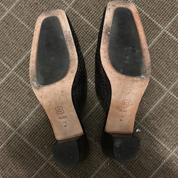 Talbot mules - Picture 4 of 7